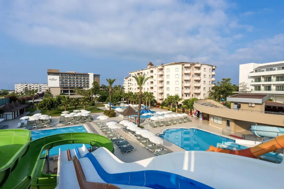 ROYAL GARDEN BEACH HOTEL (EX. ROYAL GARDEN SELECT & SUITE)