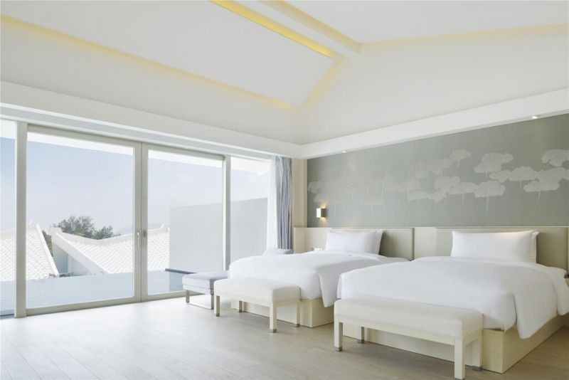 one bedroom pool villa (garden view)