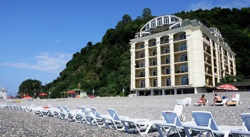 SUNSET KVARIATI APARTHOTEL