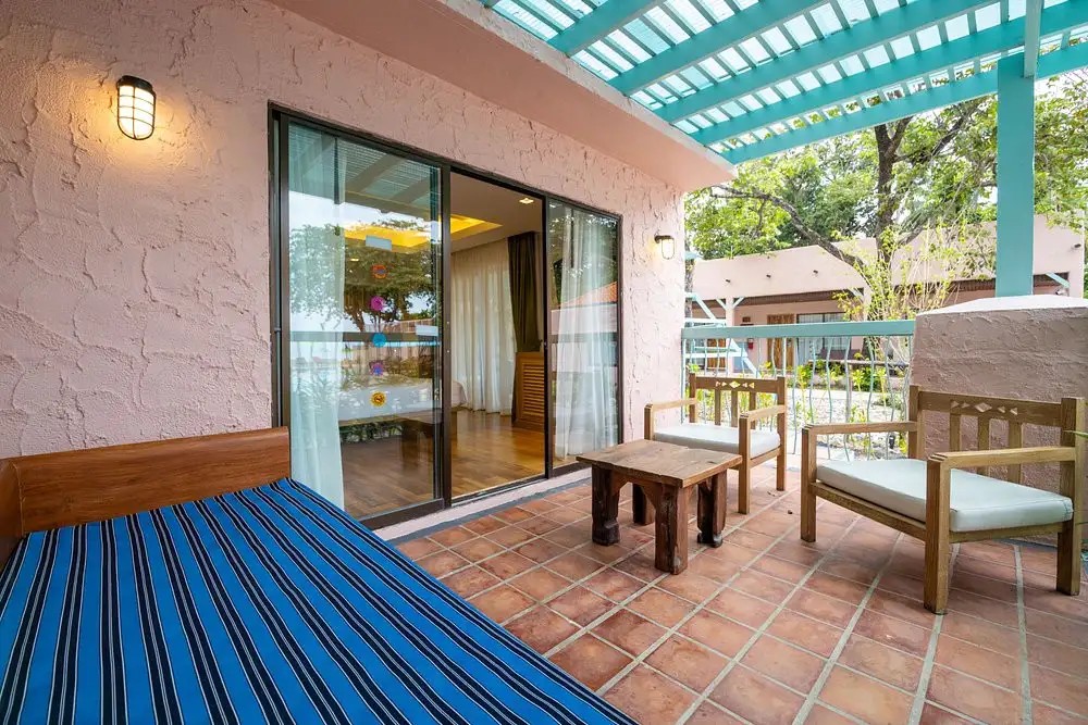 BAAN SAMUI RESORT