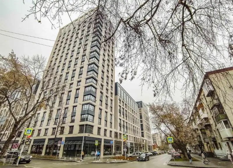 PASHK INN APARTMENTS НА УЛИЦЕ ПОПОВА