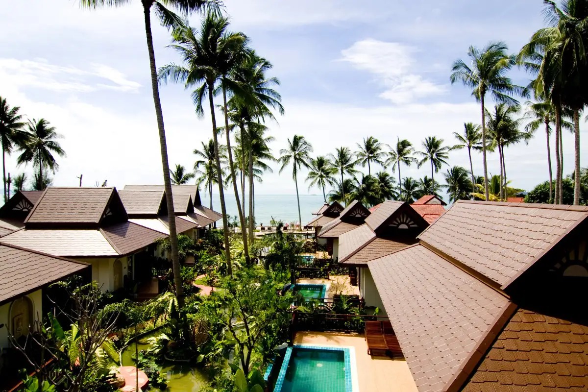KANOK BURI RESORT