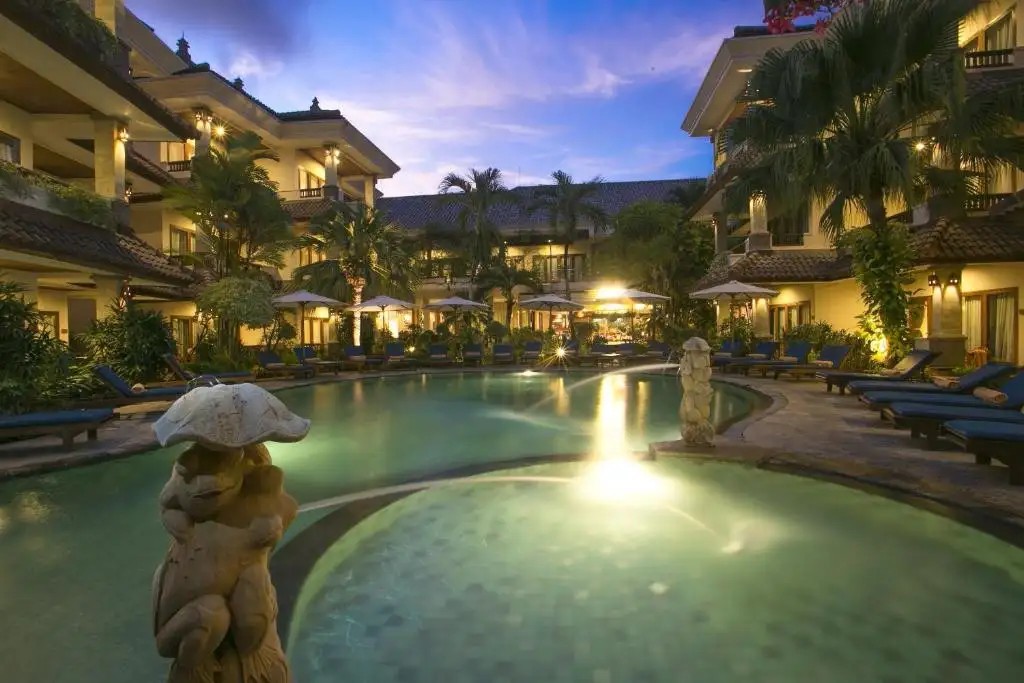 PARIGATA RESORTS & SPA