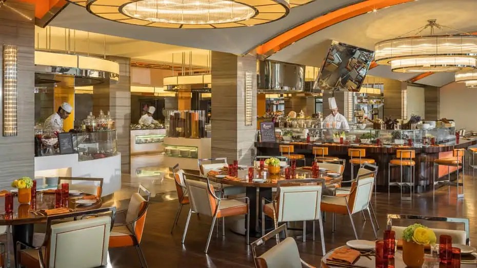 FOUR SEASONS RESORT DUBAI AT JUMEIRAH BEACH