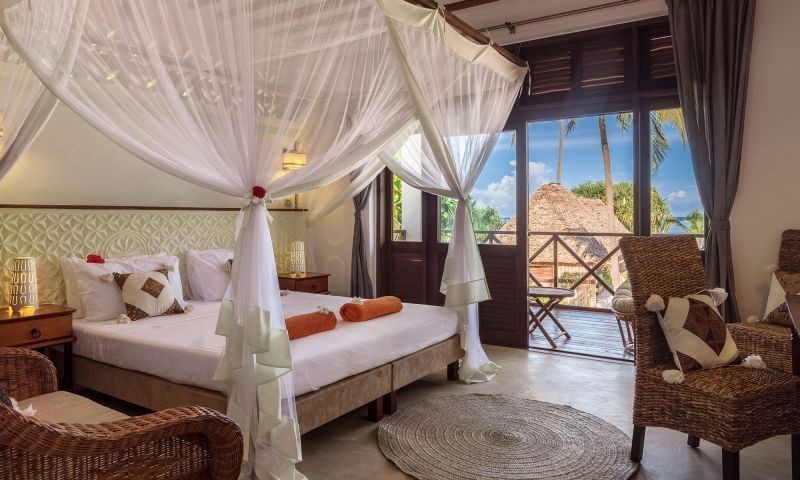 sea view suite