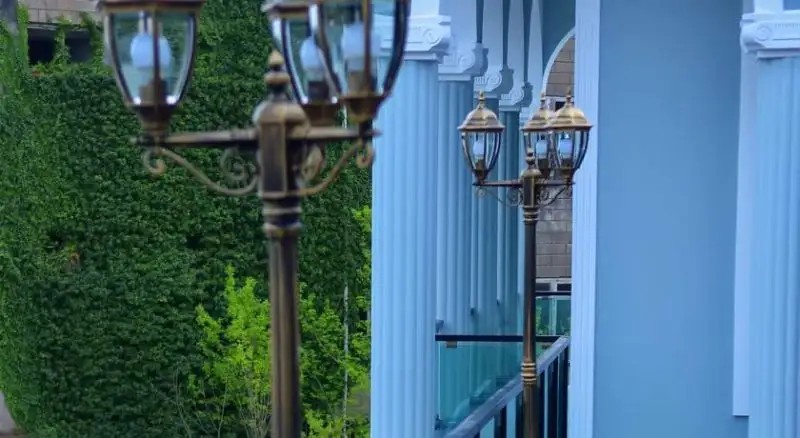 PROMETHEUS HOTEL