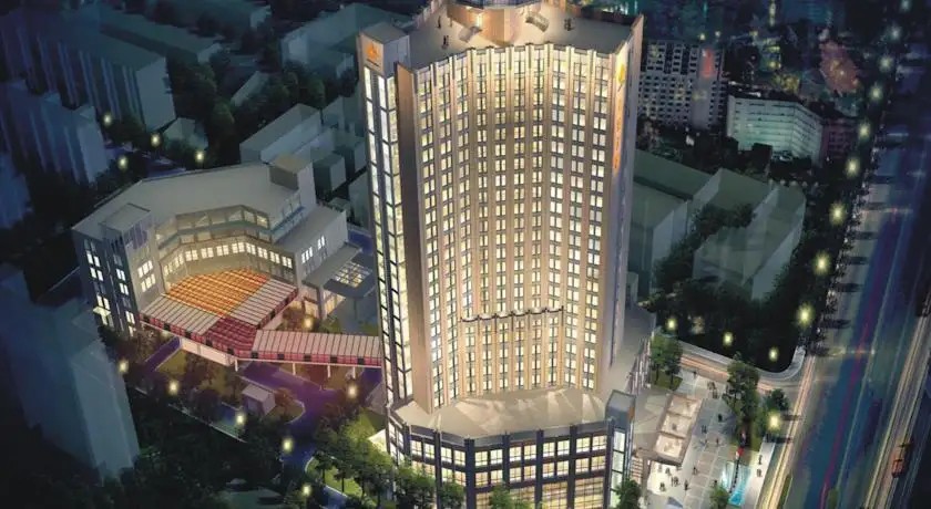 RAMADA PLAZA PUDONG SOUTH HOTEL