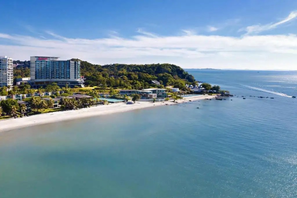 RAYONG MARRIOTT RESORT & SPA