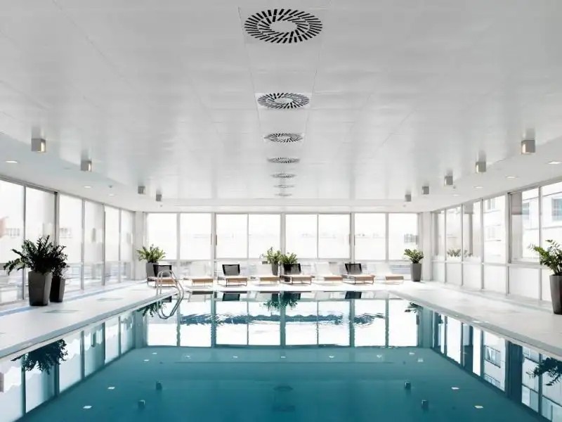 HOLIDAY INN MUNICH CITY CENTRE