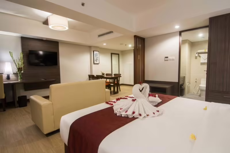 PANDAWA HILL RESORT