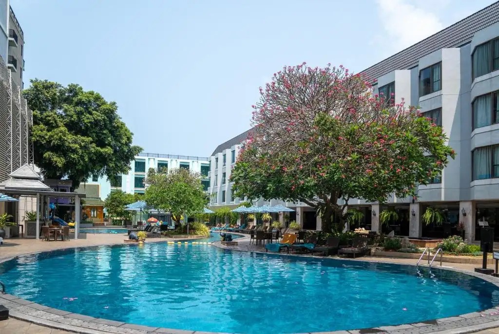 THE BAYVIEW PATTAYA (EX. SIAM BAYVIEW)