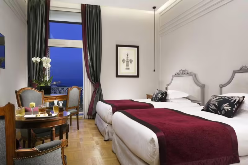 GRAND HOTEL PARKERS