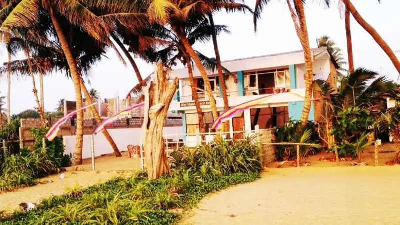 MARIGOLD BEACH HOUSE