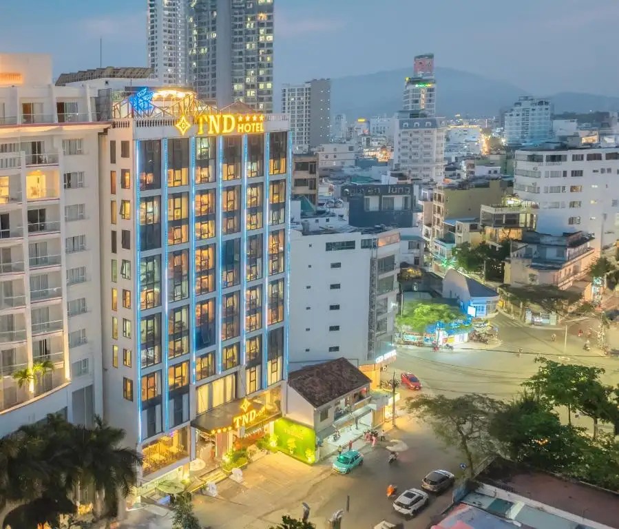 TND HOTEL (EX. CICILIA)