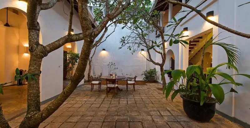 AMBASSADOR S HOUSE