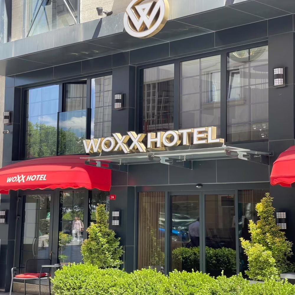 WOXX HOTEL BOUTIQUE