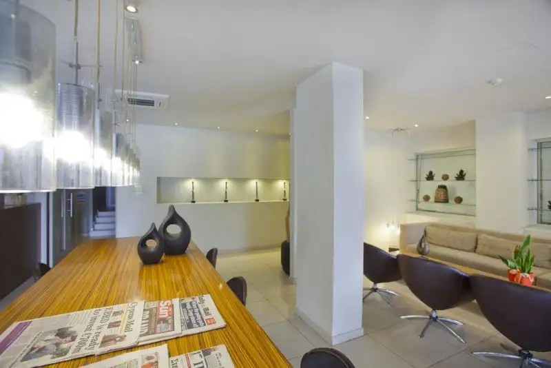 ALMOND BUSINESS SUITES