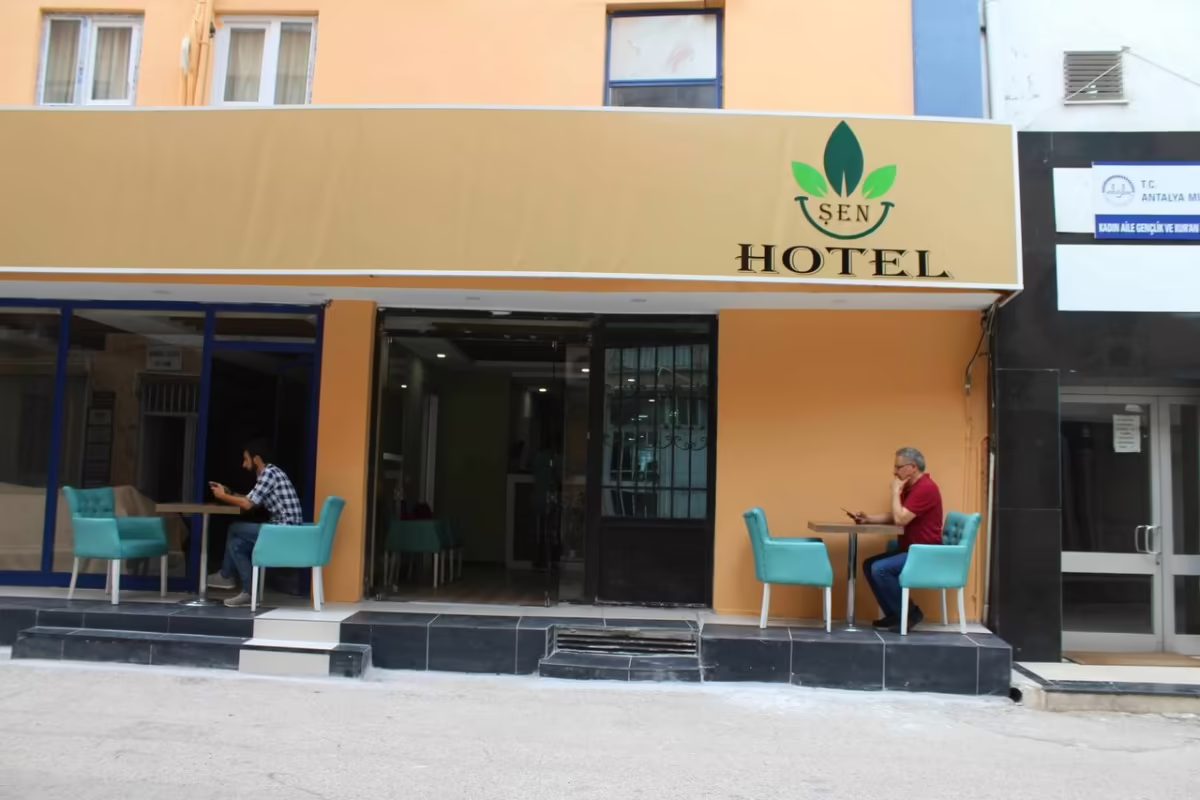 NEST (EX. SEN HOTEL)