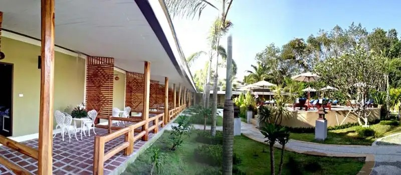 AO NANG PHUTAWAN RESORT