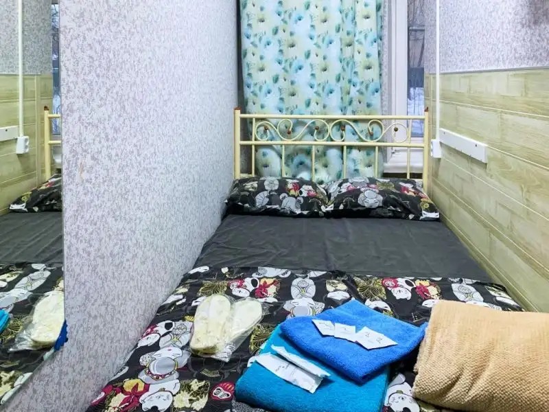 TRAVEL ROOM РИМСКАЯ
