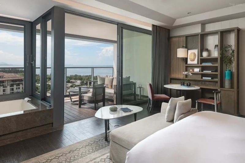 seascape ocean view king