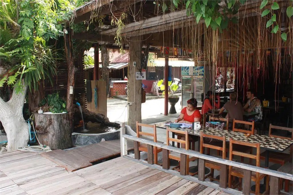 BAMBOO VILLAGE