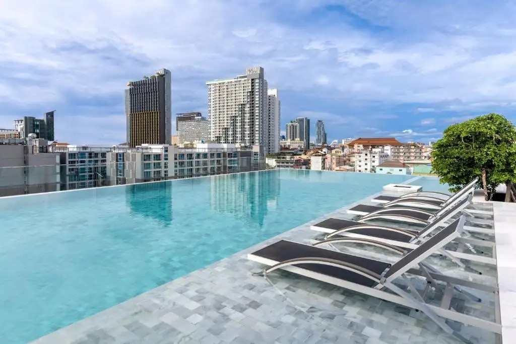 AMETHYST HOTEL PATTAYA