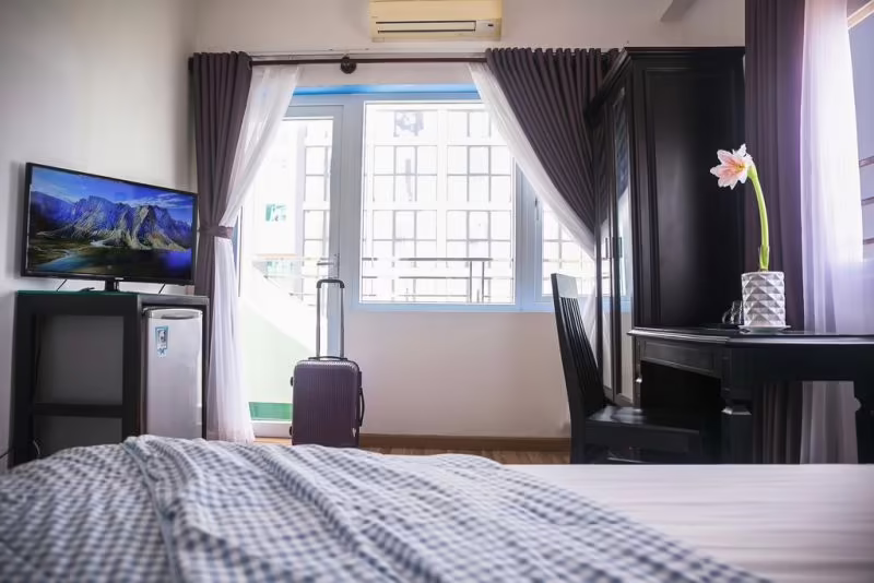 BLUE STAR HOTEL