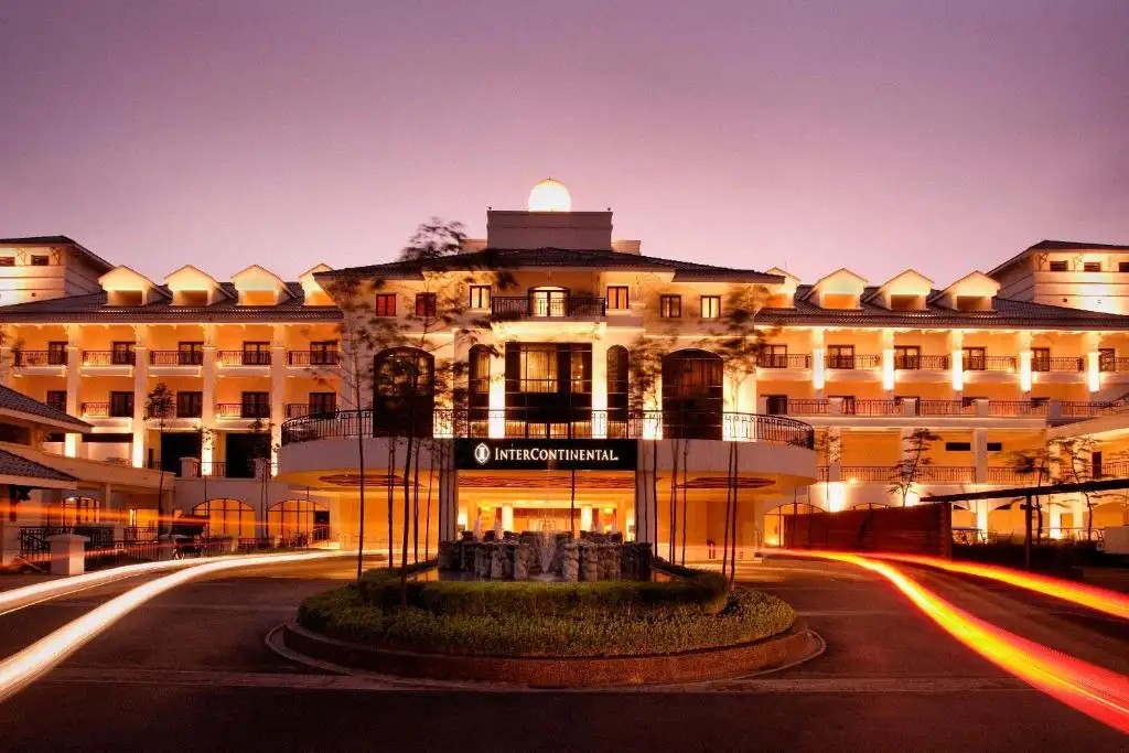 INTERCONTINENTAL HANOI WESTLAKE
