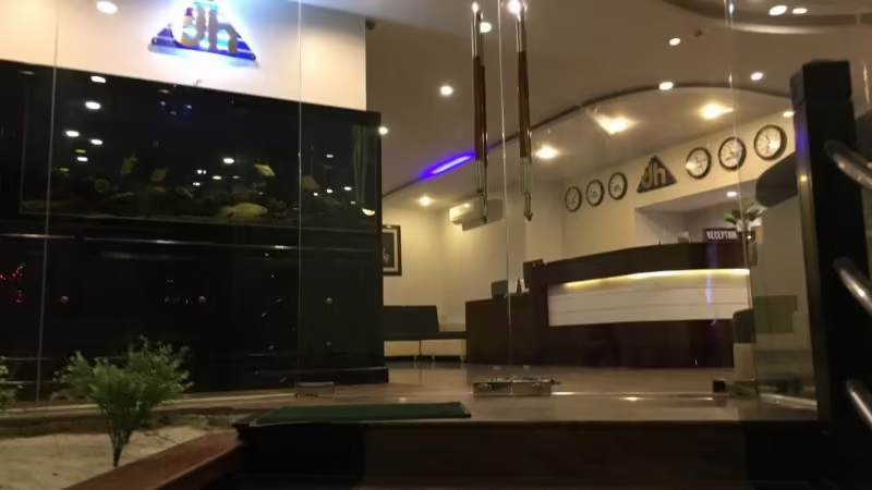 DONG HUNG HOTEL
