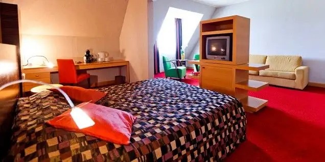 GREENFIELD HOTEL GOLF & SPA