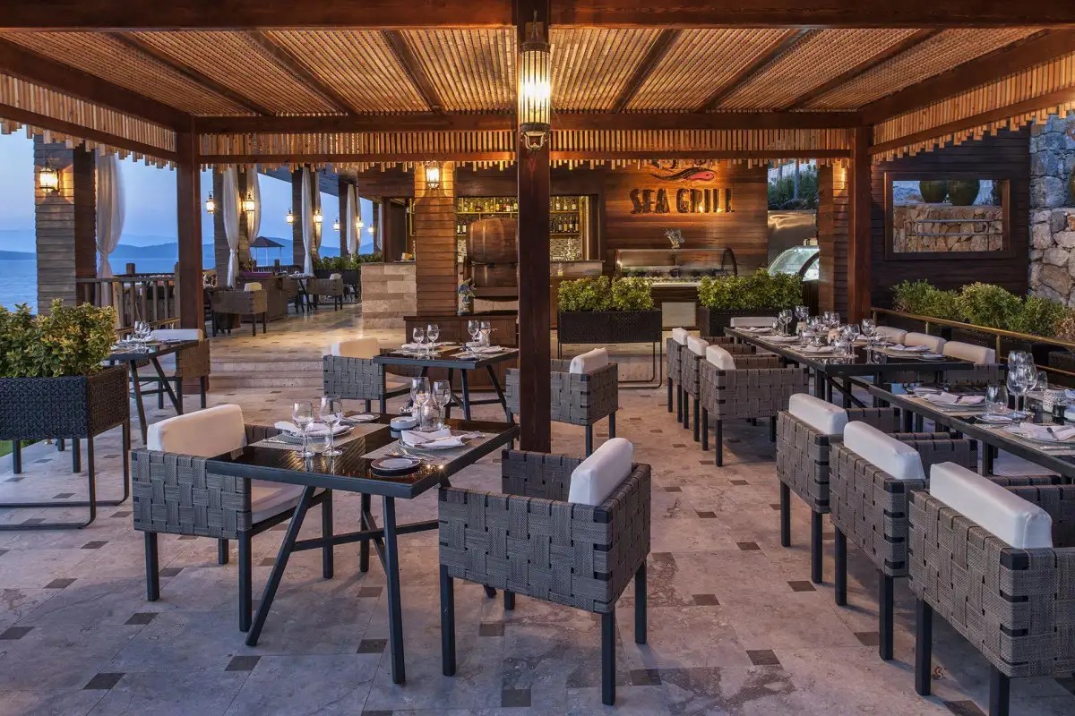 THE PLAZA HOTEL BODRUM (EX. BE PREMIUM BODRUM)