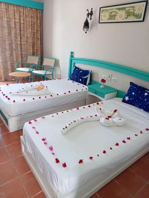 NEW BADAWIA SHARM RESORT