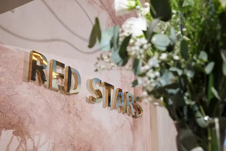 RED STARS (РЭД СТАРС)