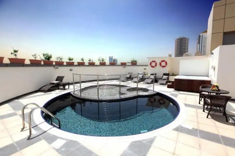 XCLUSIVE MAPLES HOTEL APARTMENT