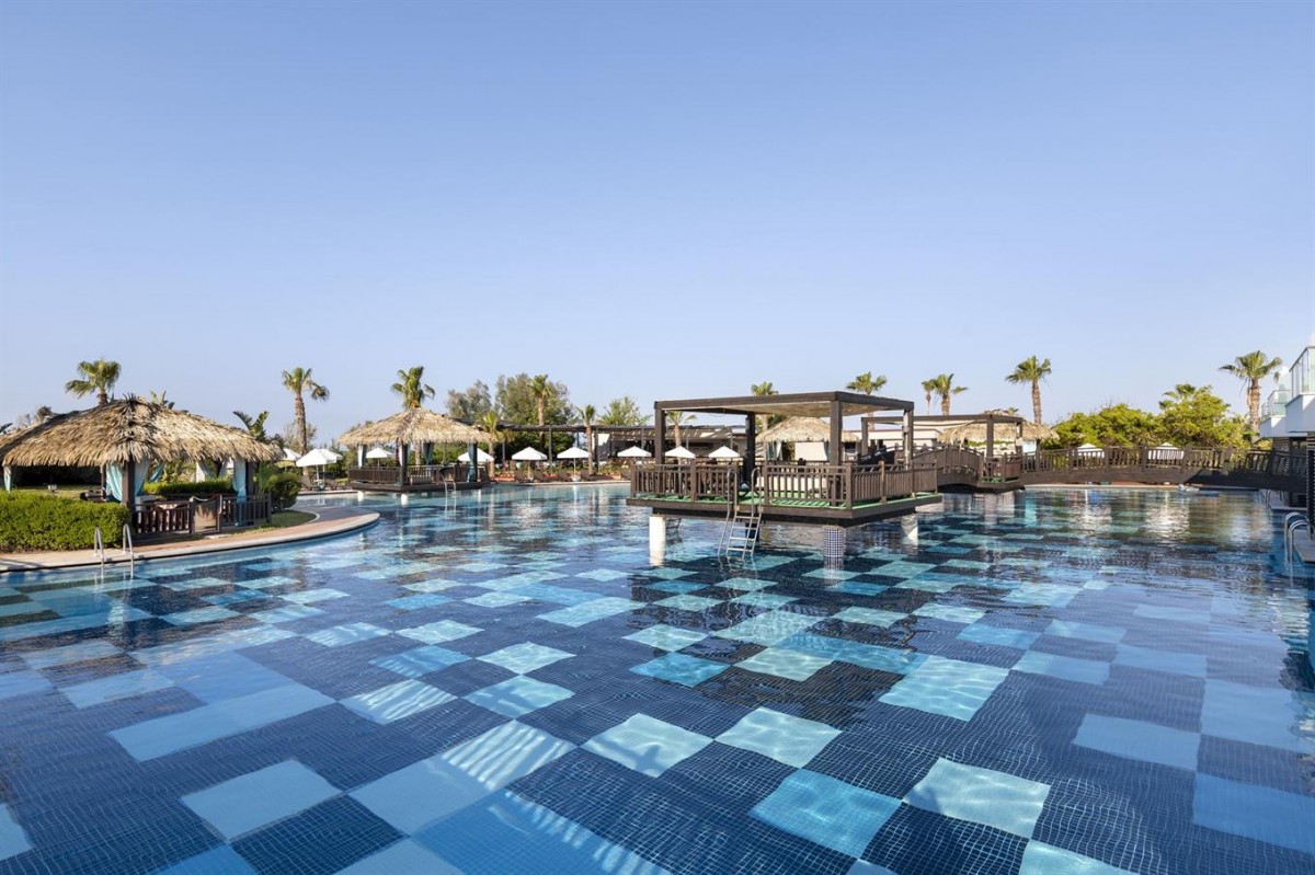 TUI BLUE SHERWOOD BELEK ADULTS ONLY