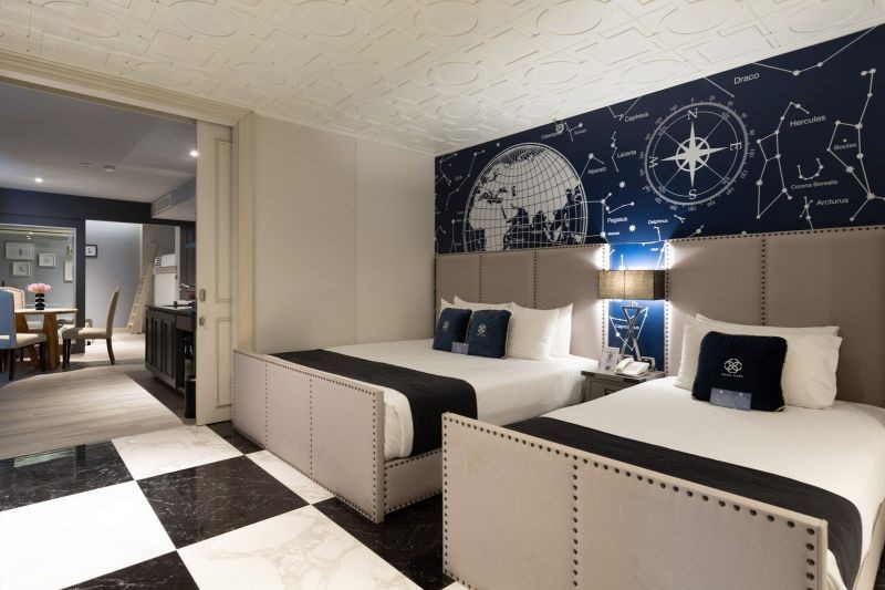 family suite
