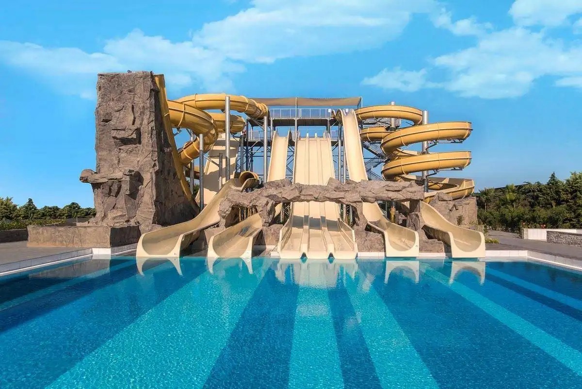 ASKA LARA RESORT & SPA