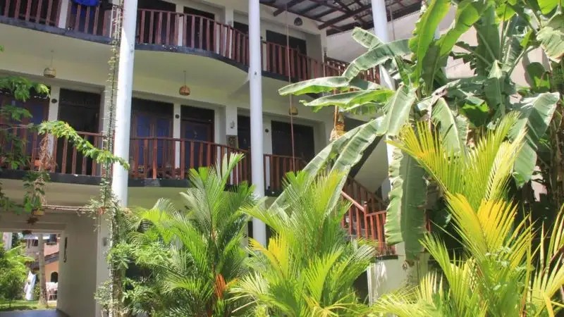 TROPICANA GUESTHOUSE