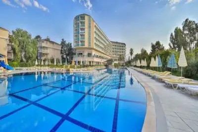 HEDEF BEACH RESORT HOTEL & SPA