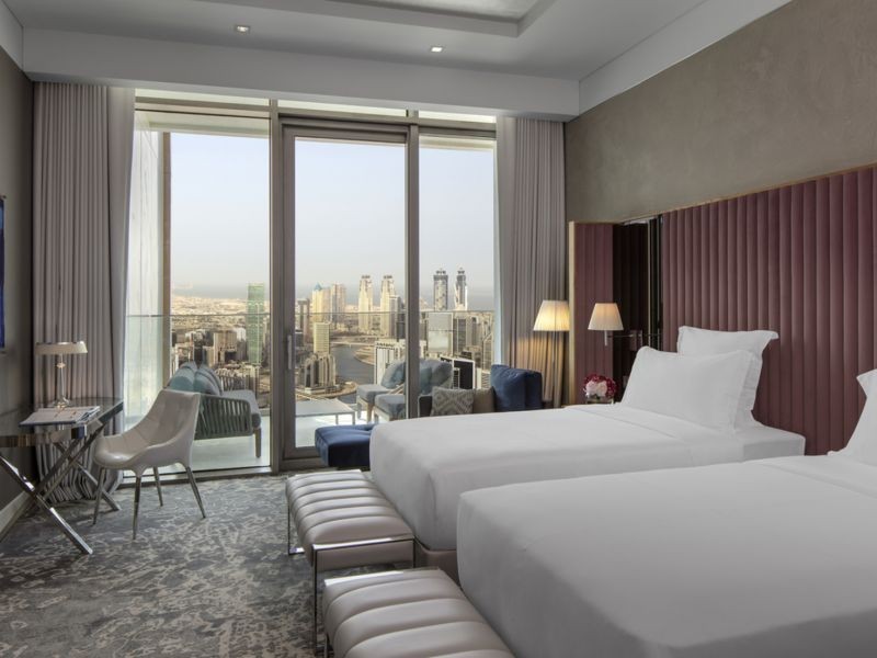 signature city view