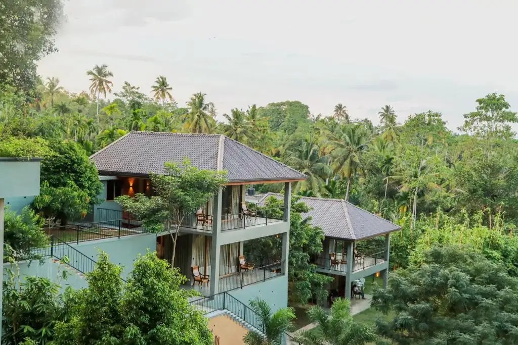 VILLA RUMASSALA LUXURY CHALLETS BOUTIQUE