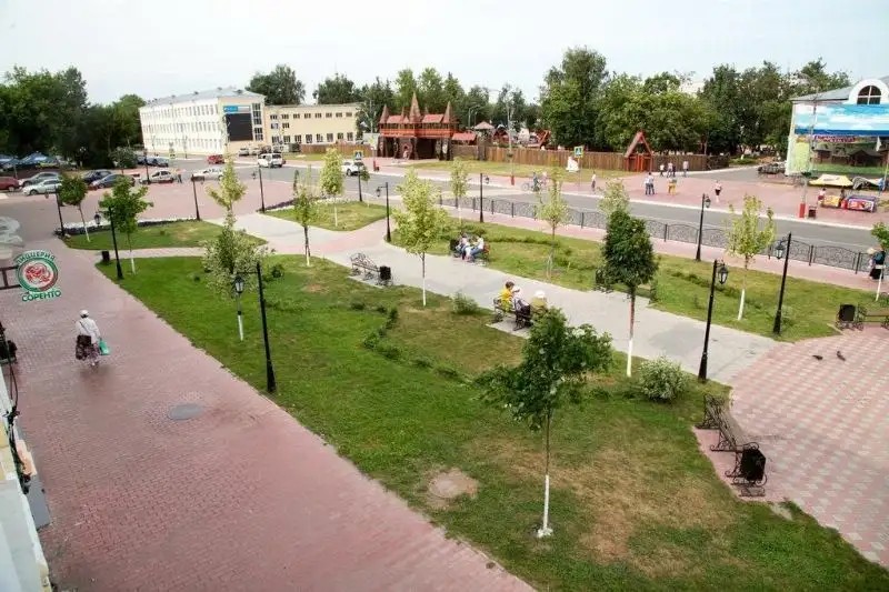 КУПЕЧЕСКИЙ ДВОР