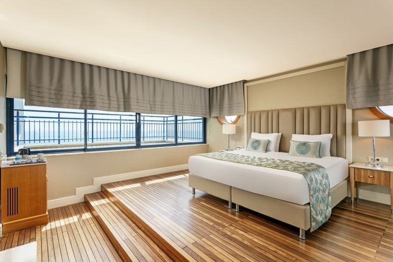 admiral suite
