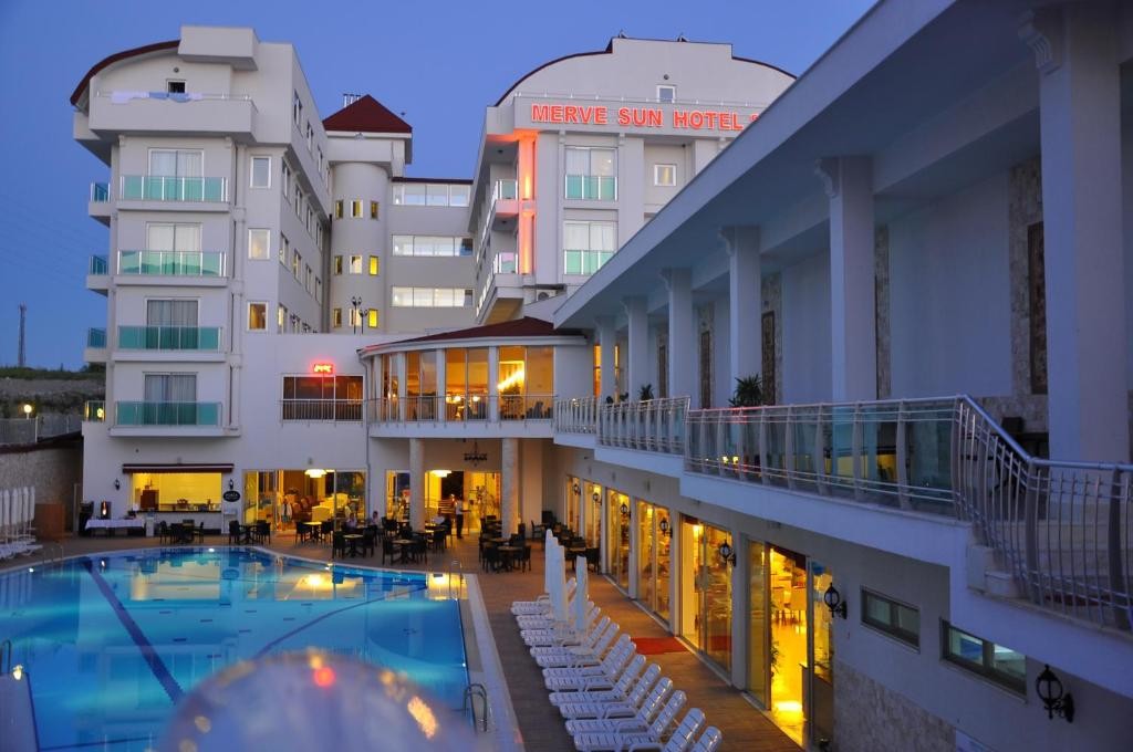 MERVE SUN HOTEL