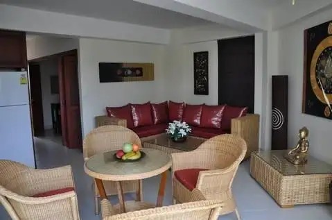 THE ROYAL TROPICAL BEACH CONDOMINIUM