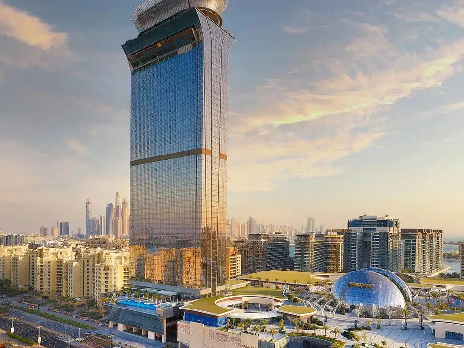 THE ST. REGIS DUBAI THE PALM