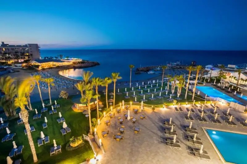 INFINITY BLU DESIGNED FOR ADULTS (EX. LOUIS INFINITY BLU, DOMNIKI HOTEL APARTMENTS)