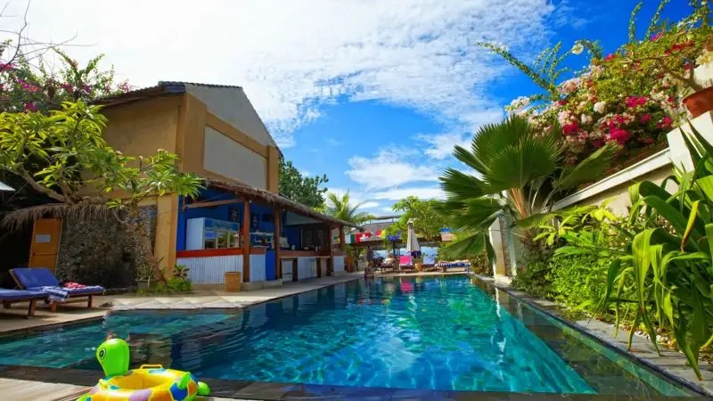 THE BEACH HOUSE RESORT