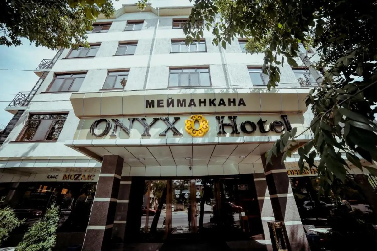 ONYX HOTEL (ОТЕЛЬ ОНИКС)
